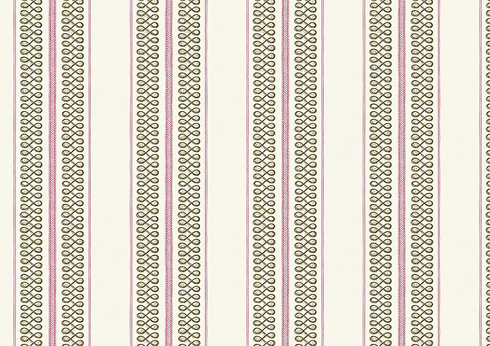Noble Stripe, Moss - Made to Measure Curtains - Image 8